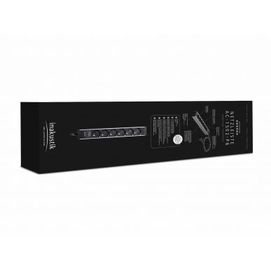 Сетевой фильтр Inakustik Referenz Power Bar AC-1502-P6 3x1,5mm, 1,5 m, 00716202